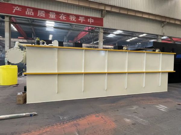 小型肉制品加工污水处理设备
